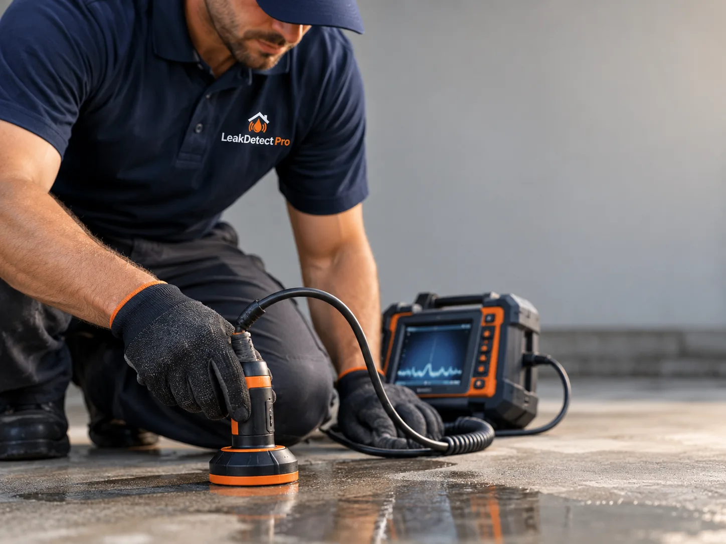 Moisture Detection Test in Oakland Gardens, NY